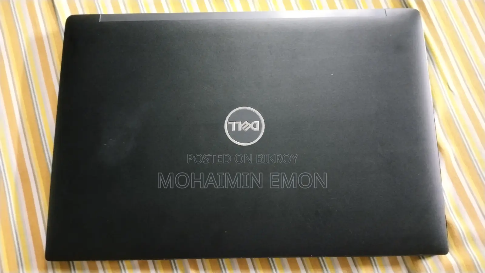 Laptop Dell Latitude 7490 8GB Intel Core I5 HDD 256GB