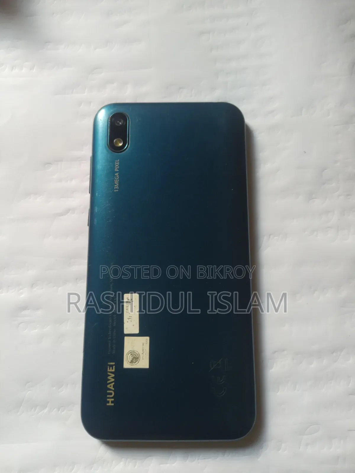 হুয়াওয়ে ওয়াই৫ ৩২ জিবি ব্লু