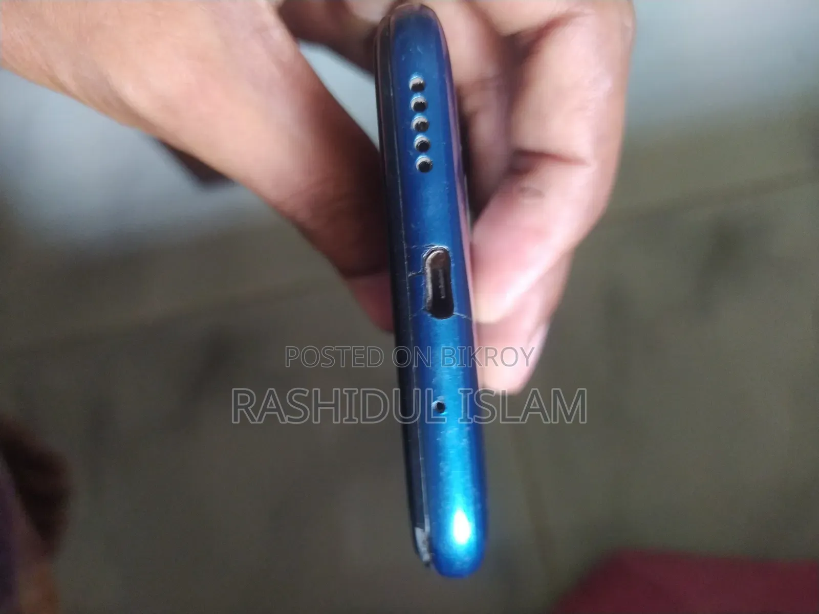হুয়াওয়ে ওয়াই৫ ৩২ জিবি ব্লু