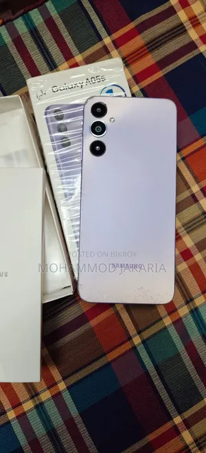 Samsung Galaxy A05s 64 GB Purple