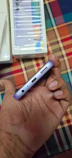 স্যামসাং গ্যালাক্সি এ০৫এস ৬৪ জিবি বেগুনি
