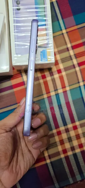 স্যামসাং গ্যালাক্সি এ০৫এস ৬৪ জিবি বেগুনি