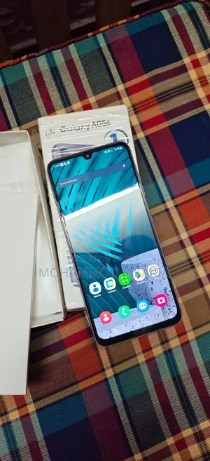 স্যামসাং গ্যালাক্সি এ০৫এস ৬৪ জিবি বেগুনি