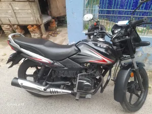TVS Metro 2022 Black