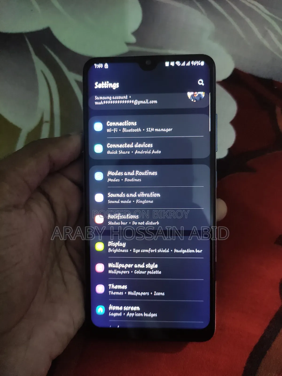 Samsung Galaxy A32 5G 128 GB