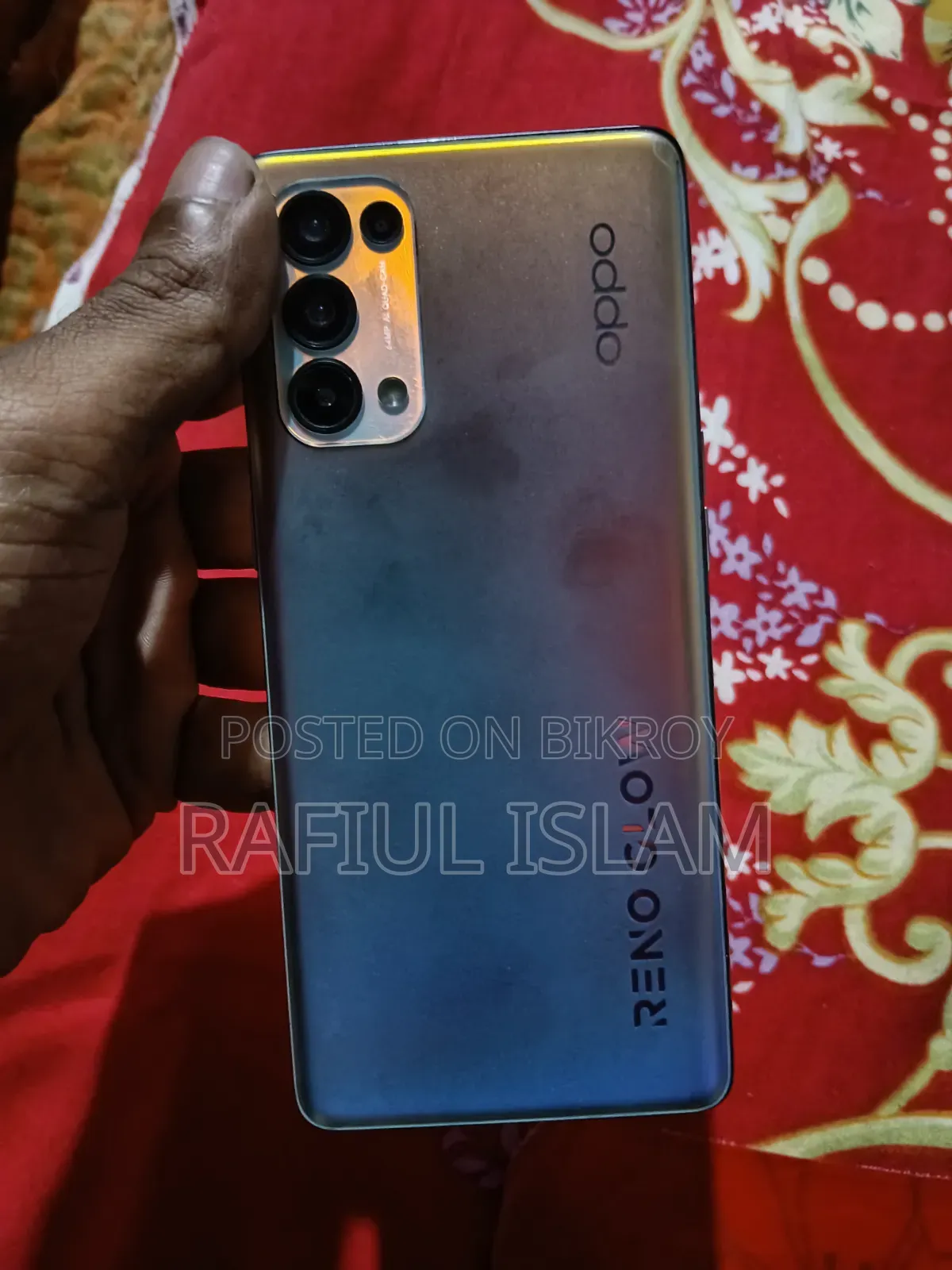 Oppo Reno5 Pro 5G 256 GB