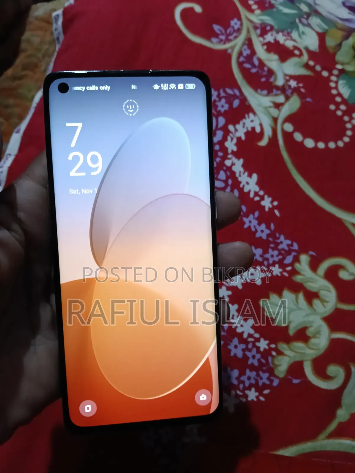 Oppo Reno5 Pro 5G 256 GB