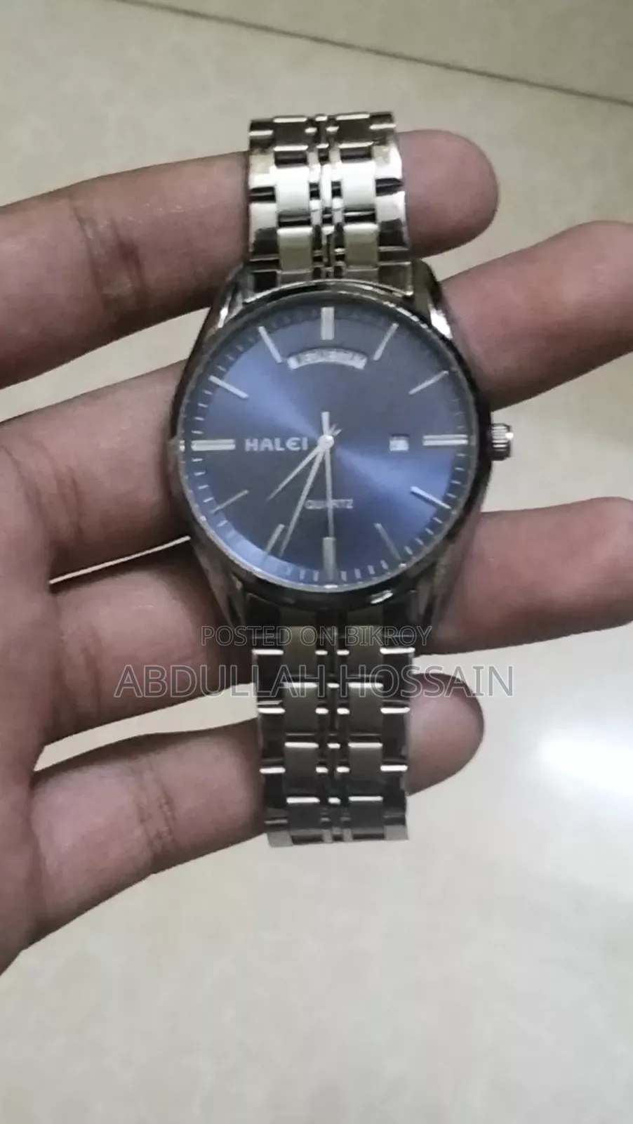 Halei Watch . Emergency Sell .
