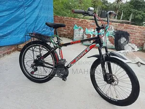 Apple Cycle 24 Size. Dual Seat