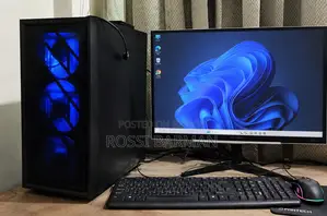 Desktop Computer 16GB Intel Core I5 SSD 500GB