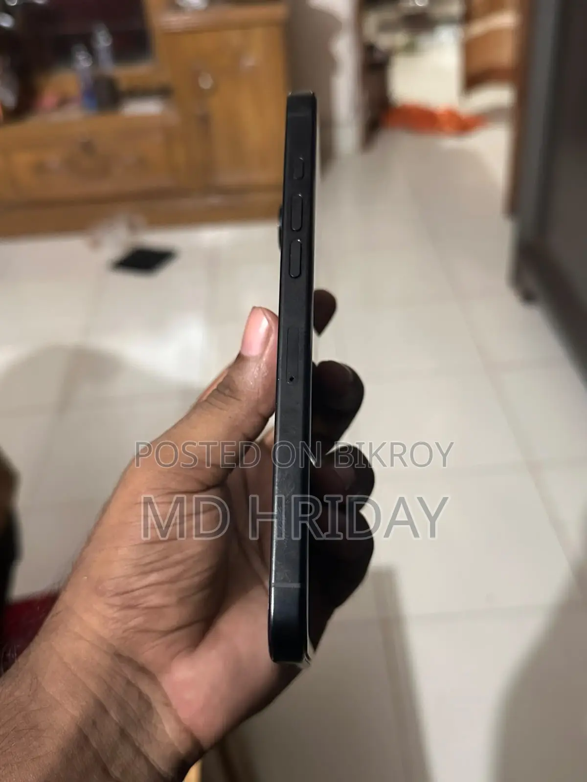 Apple iPhone 16 Pro Max 256 GB Black