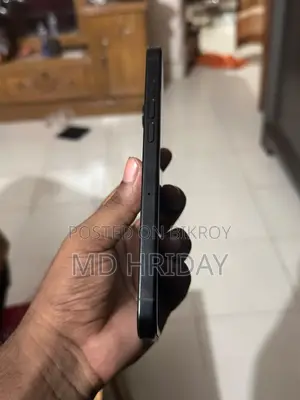 Apple iPhone 16 Pro Max 256 GB Black