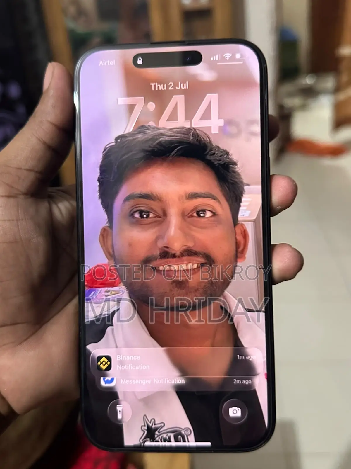 Apple iPhone 16 Pro Max 256 GB Black