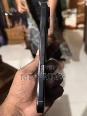 Apple iPhone 16 Pro Max 256 GB Black