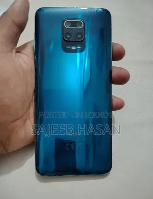 Xiaomi Redmi Note 9 Pro 128 GB Green