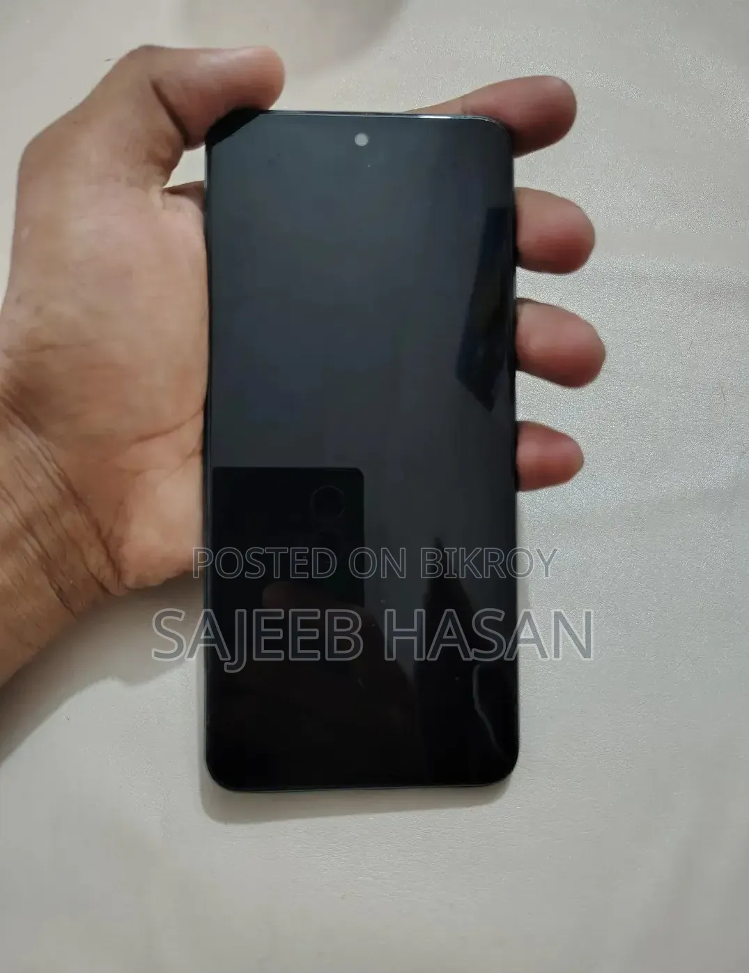 শাওমি রেডমি নোট ৯ প্রো ১২৮ জিবি গ্রিন