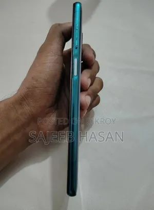 শাওমি রেডমি নোট ৯ প্রো ১২৮ জিবি গ্রিন