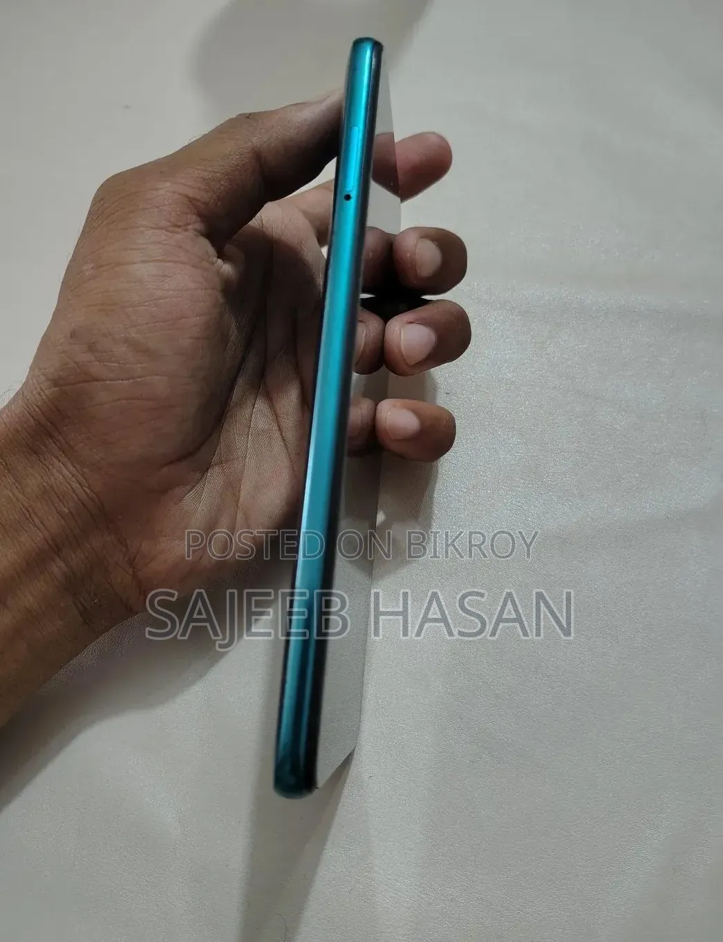 শাওমি রেডমি নোট ৯ প্রো ১২৮ জিবি গ্রিন