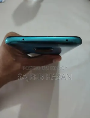 শাওমি রেডমি নোট ৯ প্রো ১২৮ জিবি গ্রিন