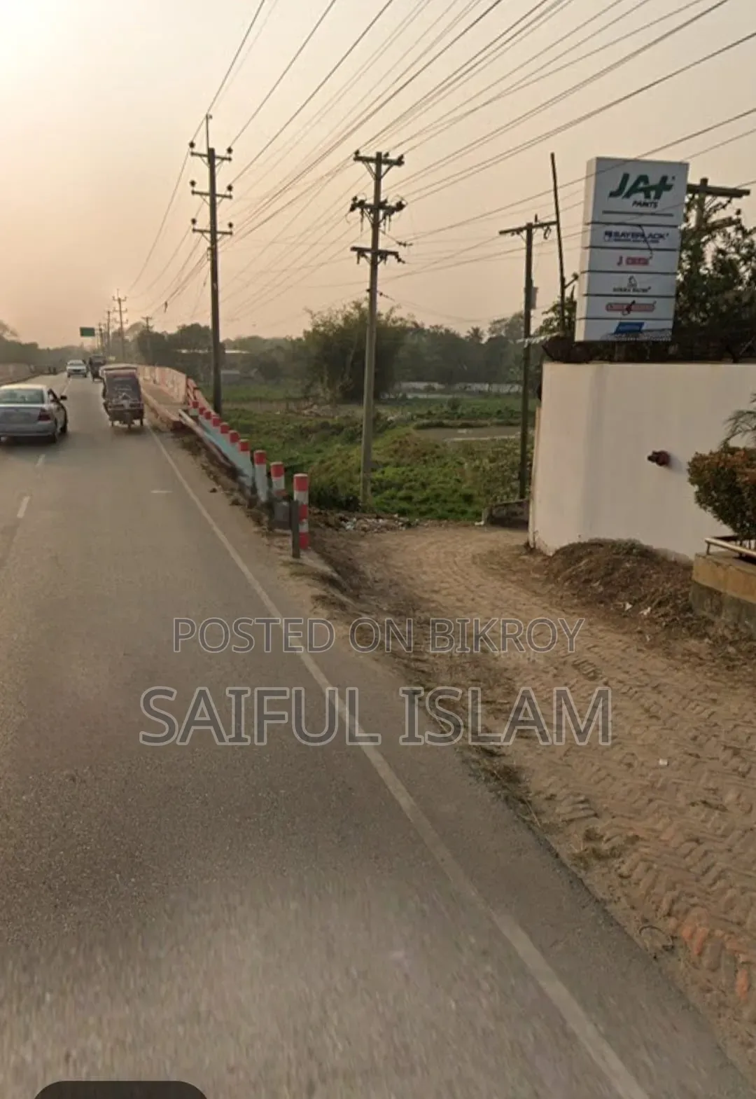 Jat Holdings | Land Warehouse Sale | 15,000 SFT