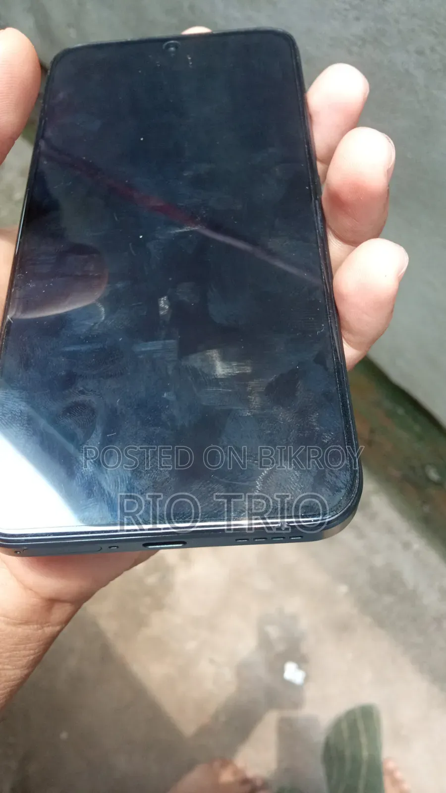 Realme C85 Pro 256 GB Green