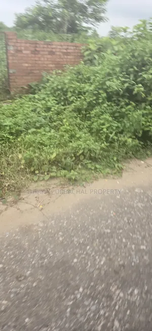 পূর্বাচল সেক্টর -১৫ অটোনোমাস ক্যাটাগরি ৫ কাঠা প্লট বিক্রয়