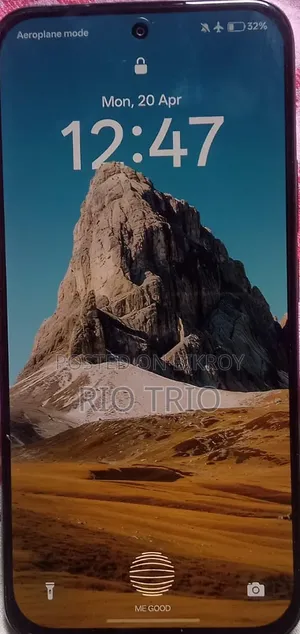 Realme C85 Pro 256 GB Green