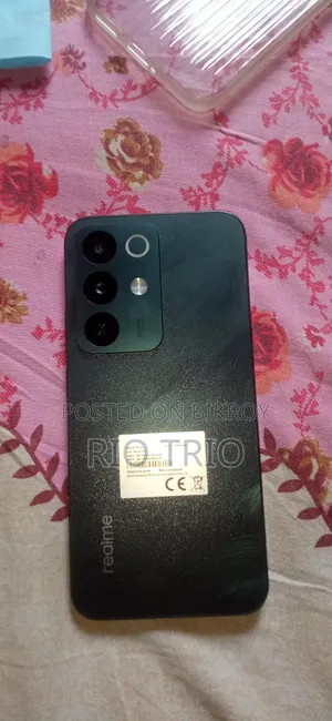 Realme C85 Pro 256 GB Green