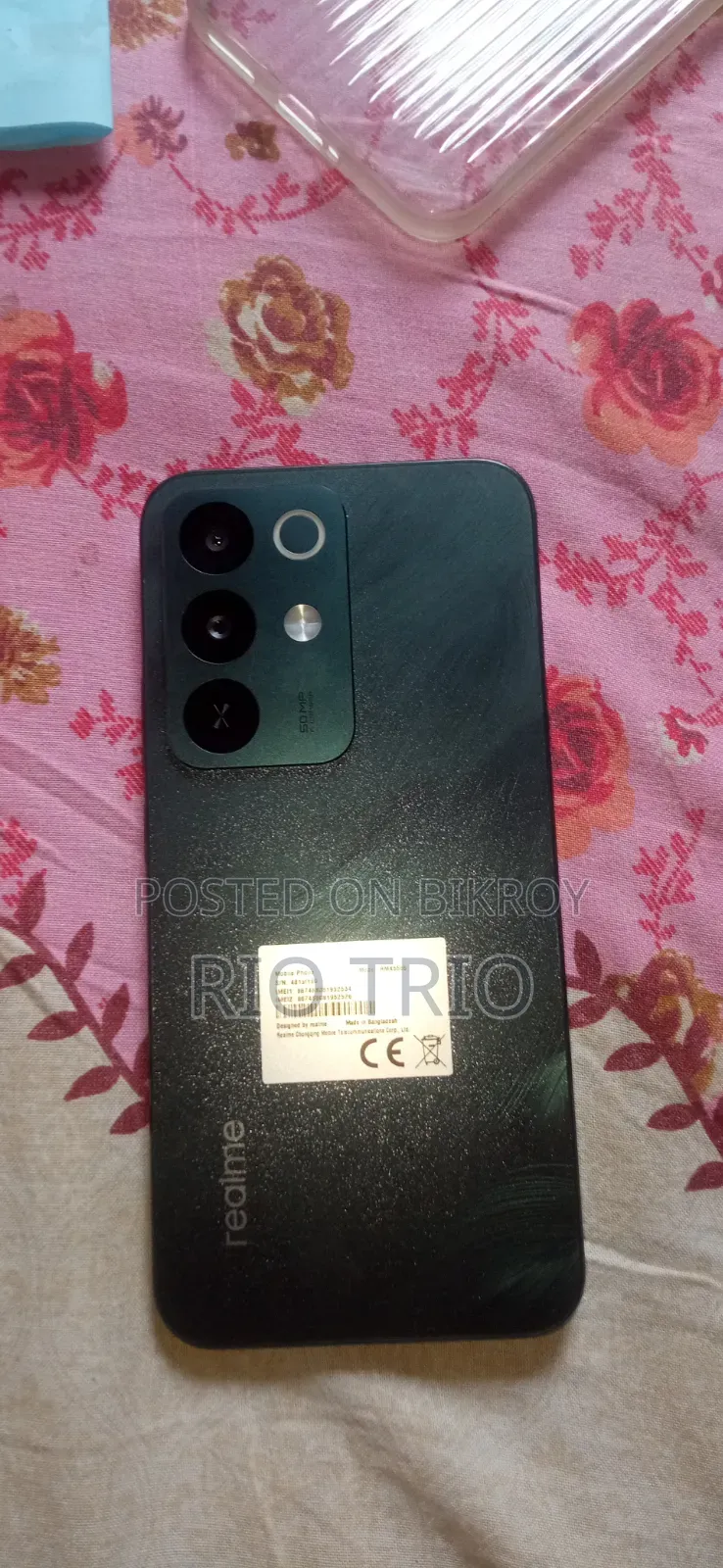 Realme C85 Pro 256 GB Green