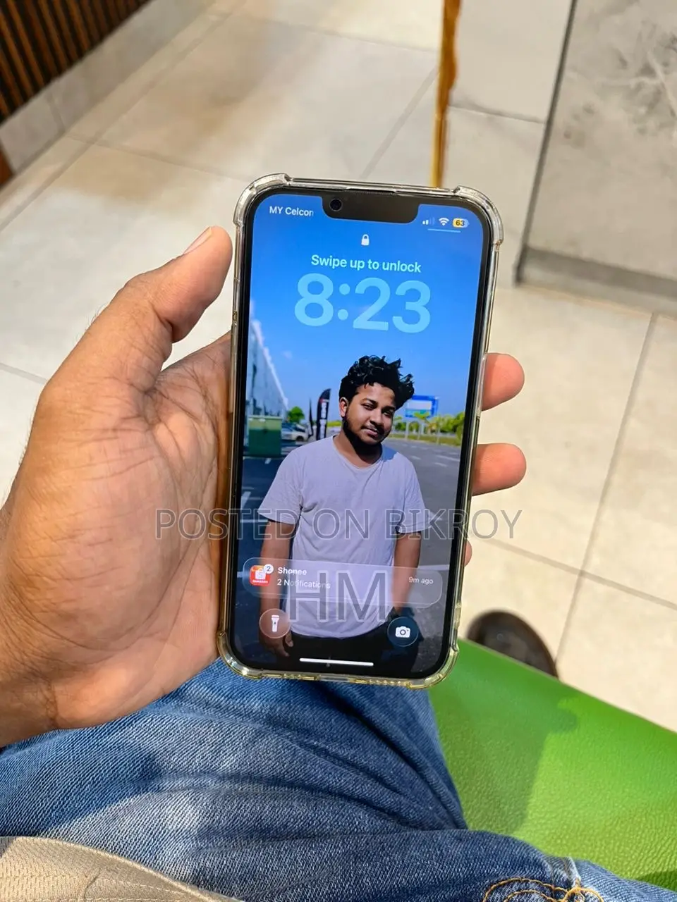Apple iPhone 14 128 GB Blue