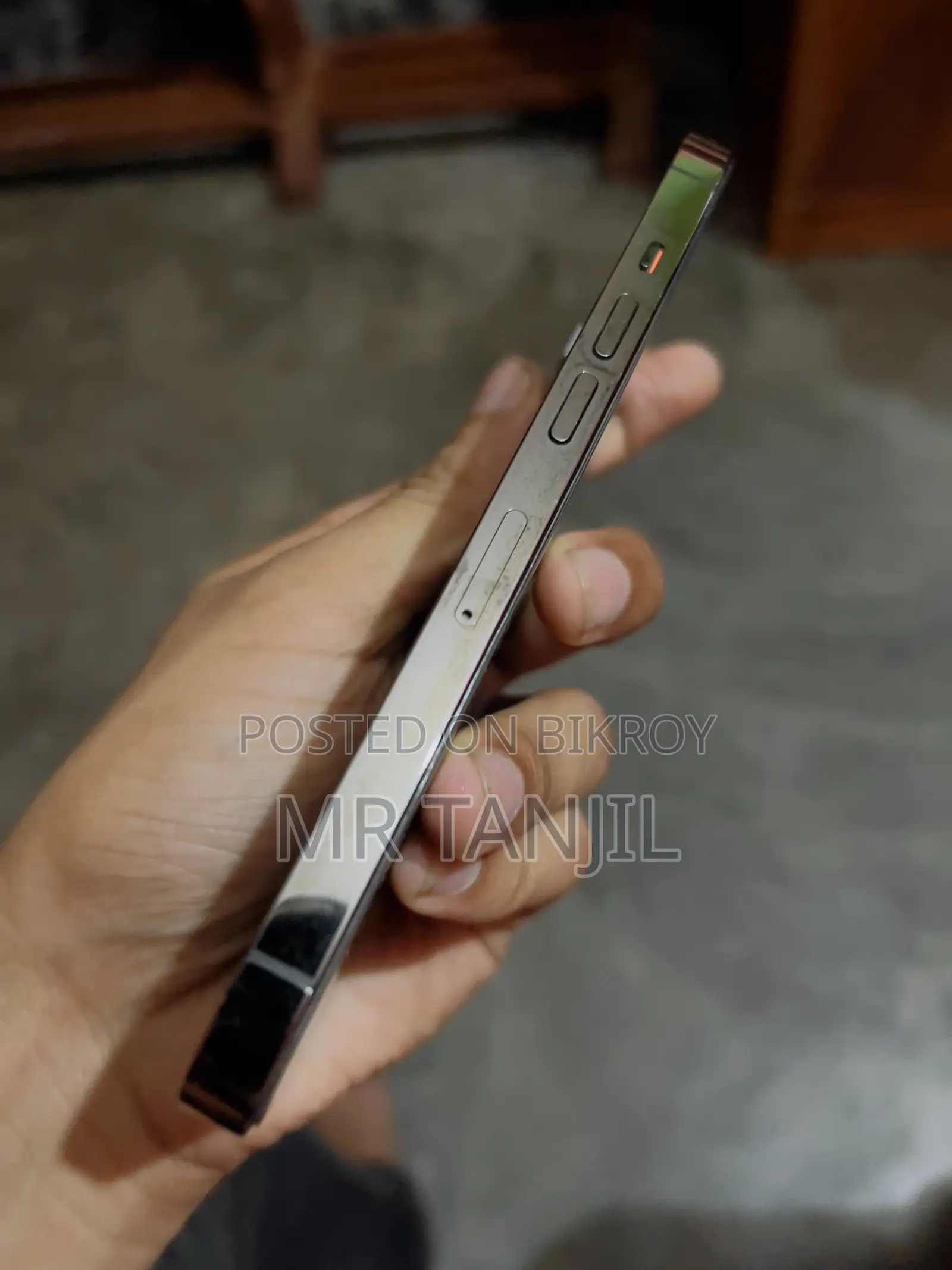 অ্যাপল আইফোন ১৩ প্রো ৫১২ জিবি কালো