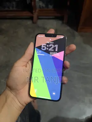 অ্যাপল আইফোন ১৩ প্রো ৫১২ জিবি কালো