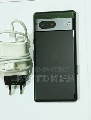 Google Pixel 7 128 GB Black