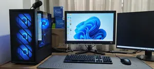 Desktop Computer 16GB Intel Core I5 SSD 500GB
