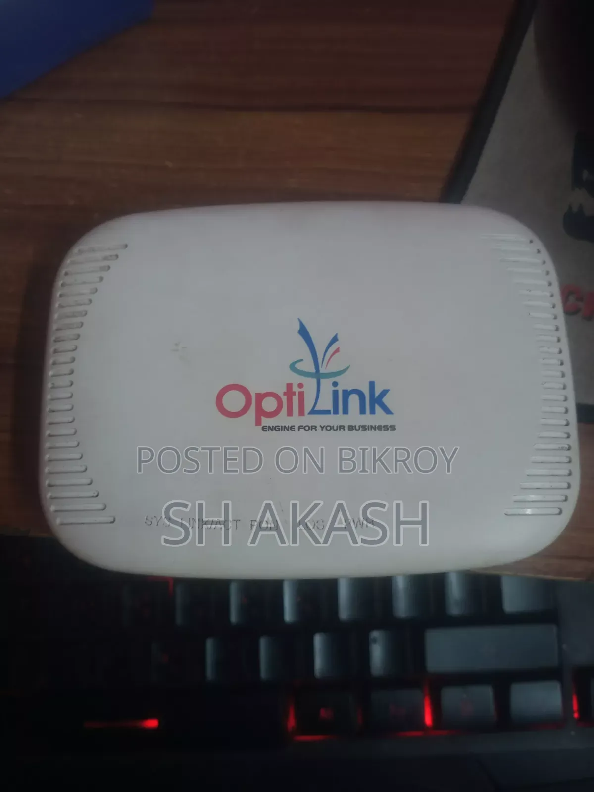 Optilink Onu