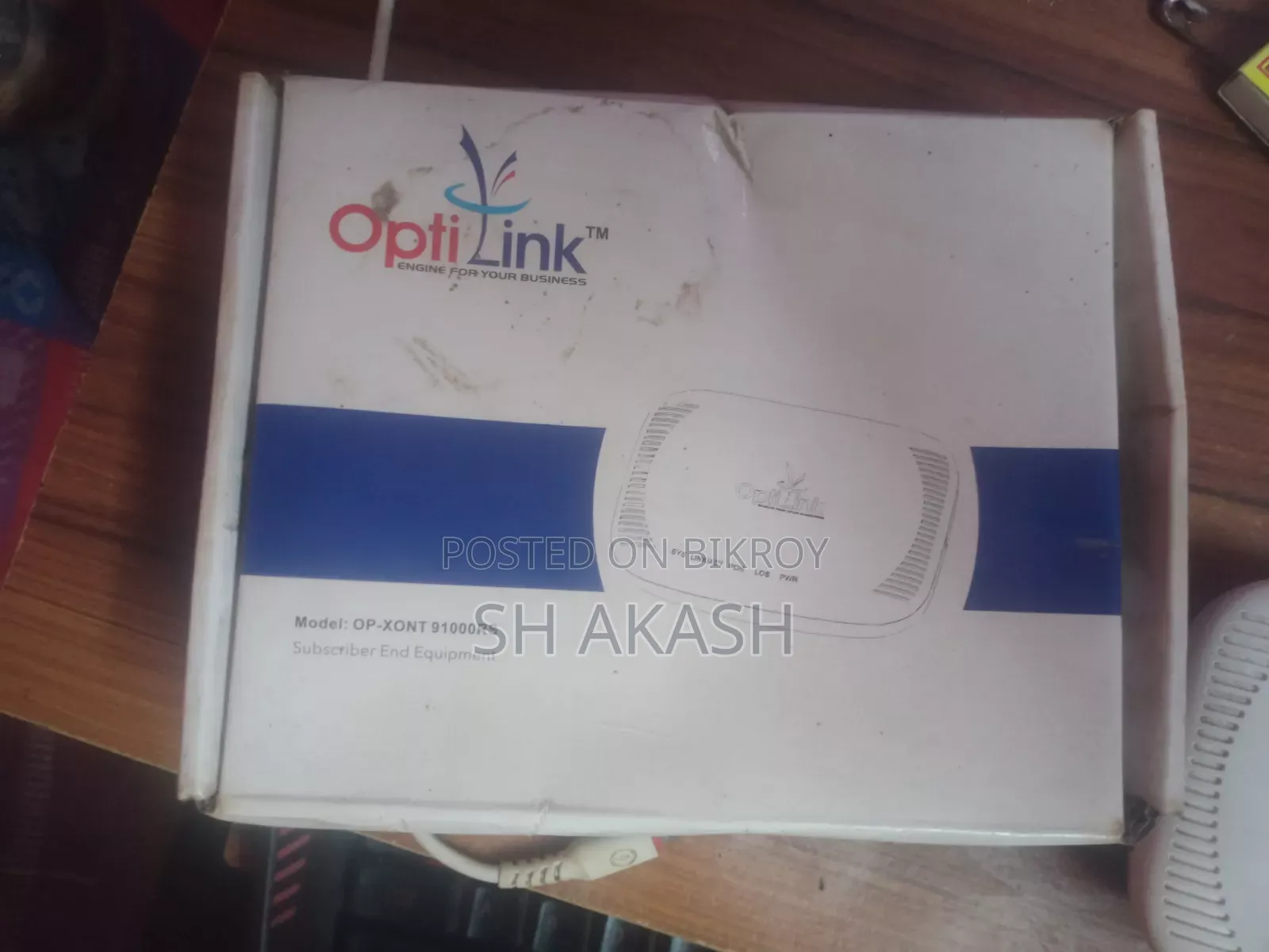 Optilink Onu