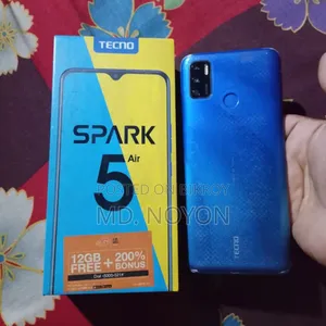Tecno Spark 5 Air 32 GB Blue