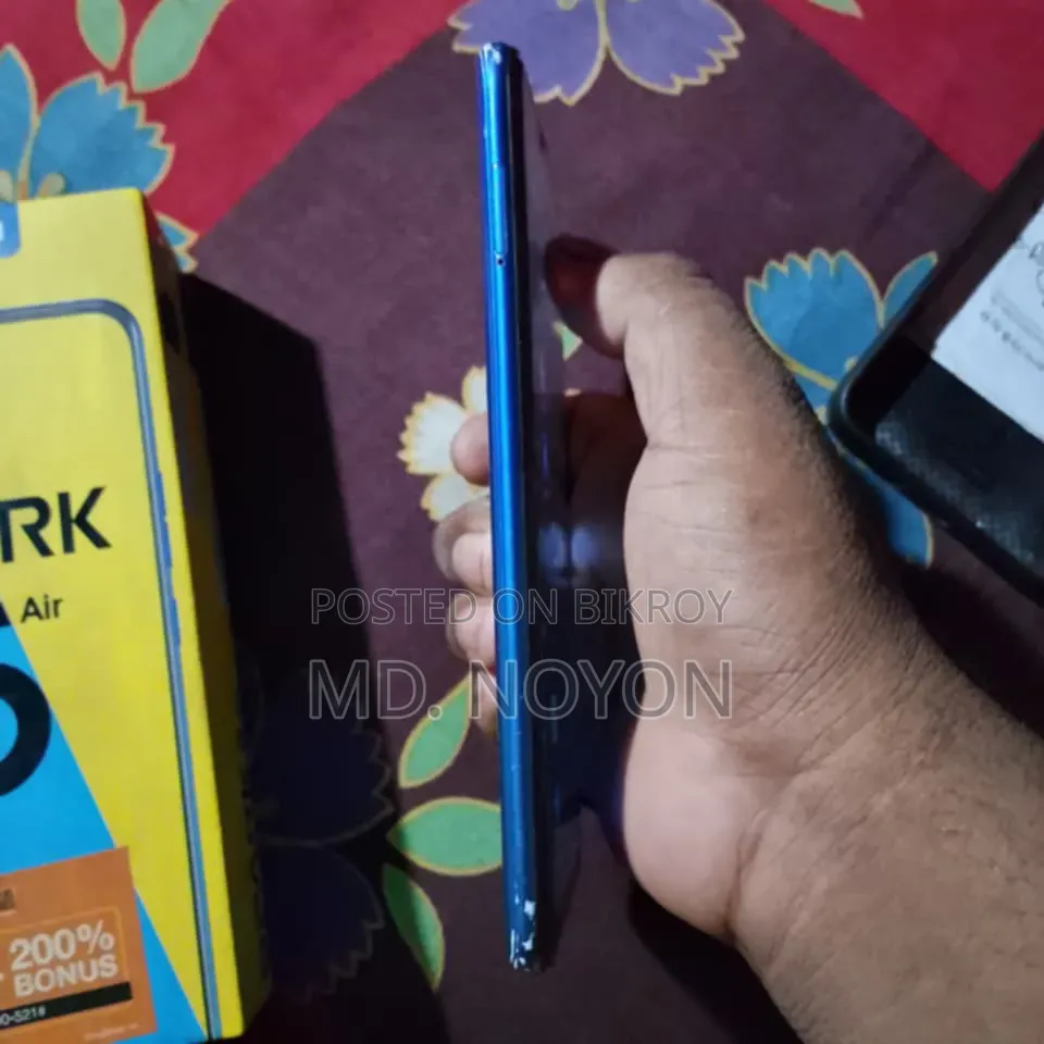 Tecno Spark 5 Air 32 GB Blue
