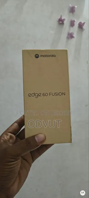 Motorola Edge 60 Fusion 256 GB