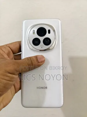 Honor Magic6 Pro 256 GB White