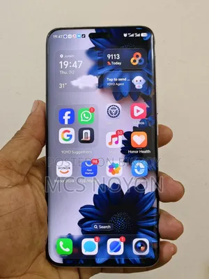 Honor Magic6 Pro 256 GB White