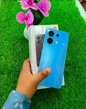 শাওমি রেডমি নোট ১৩ ২৫৬ জিবি ব্লু