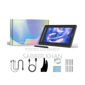 Xp-Pen Artist 12 2nd Gen ১২ ইঞ্চি ফুল এইচডি ড্রয়িং গ্রাফিক্স ট্যাবলেট