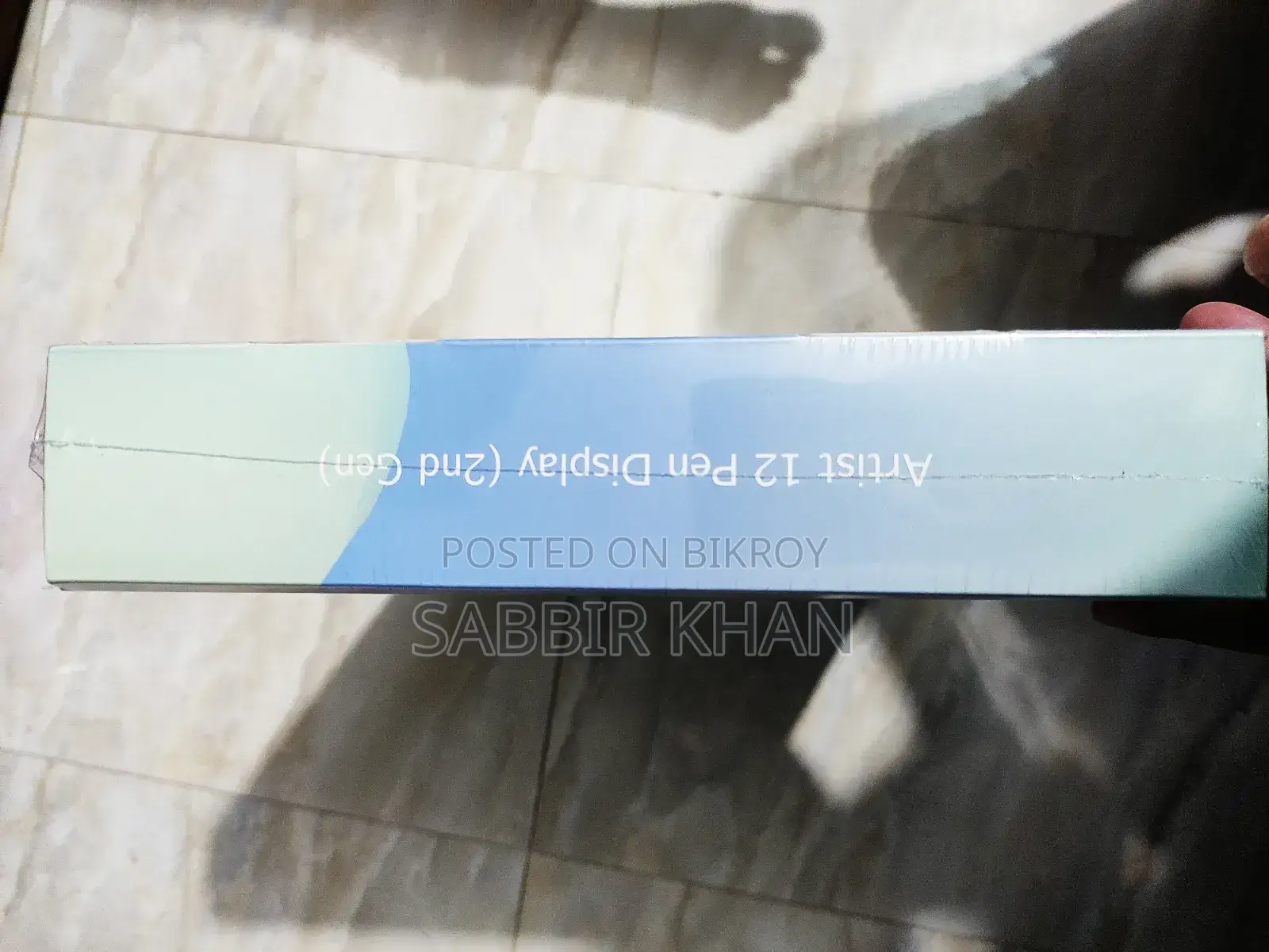 Xp-Pen Artist 12 2nd Gen ১২ ইঞ্চি ফুল এইচডি ড্রয়িং গ্রাফিক্স ট্যাবলেট