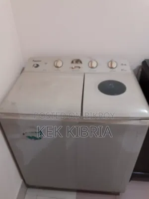 Used Washing Machine (Manual Type)