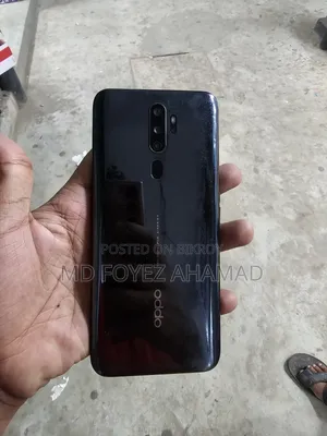 Oppo A5 64 GB Black