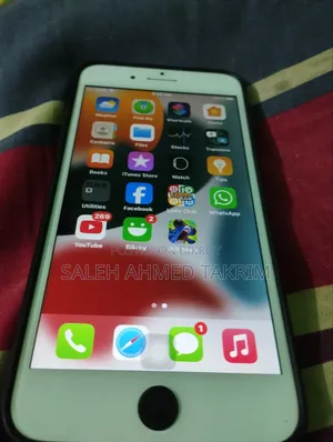 Apple iPhone 7 Plus 128 GB Black