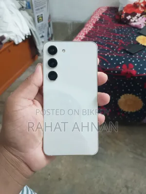স্যামসাং গ্যালাক্সি এস২৩ ২৫৬ জিবি সাদা