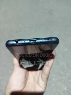 Samsung Galaxy A22 64 GB Black