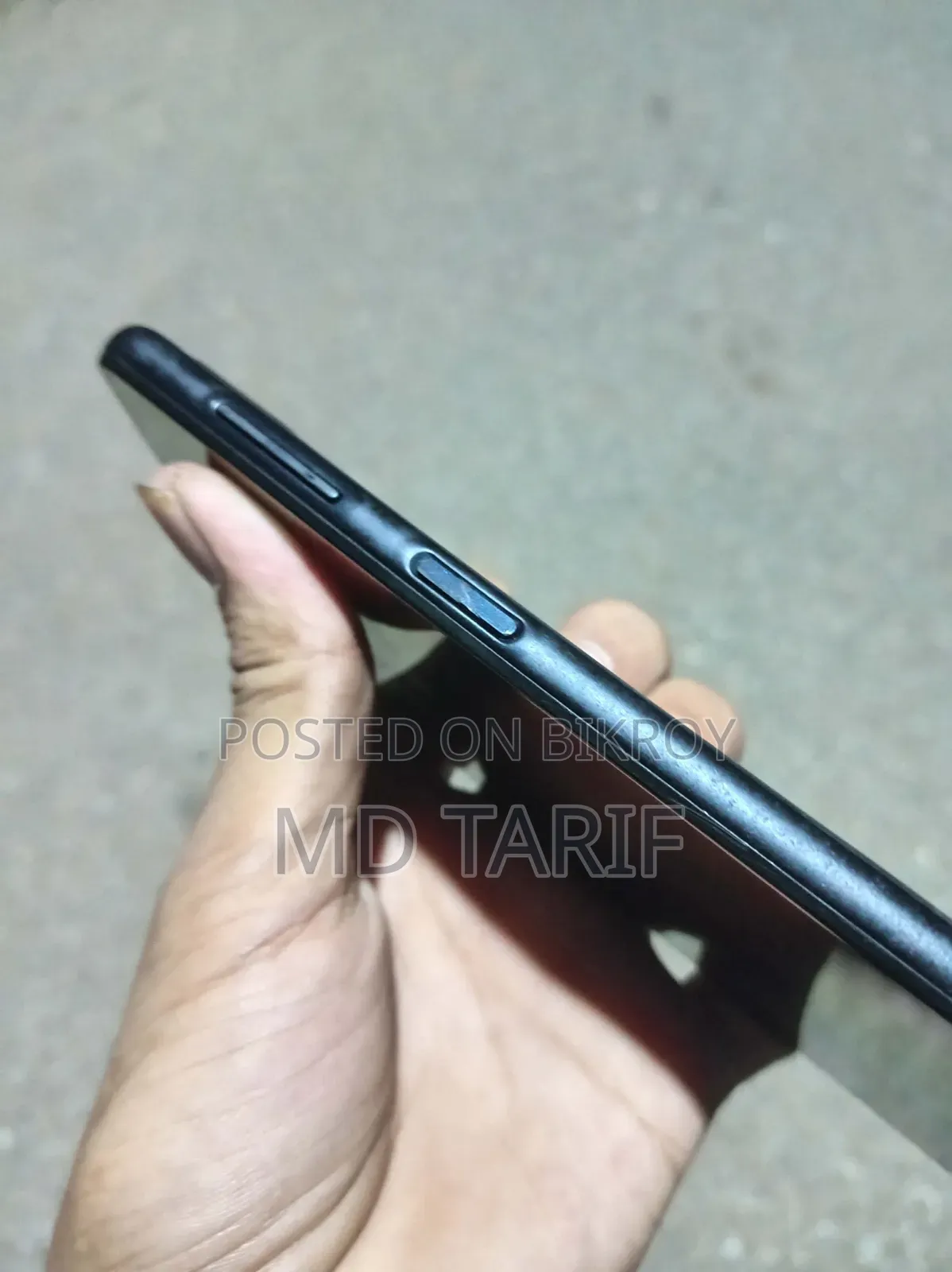 Samsung Galaxy A22 64 GB Black
